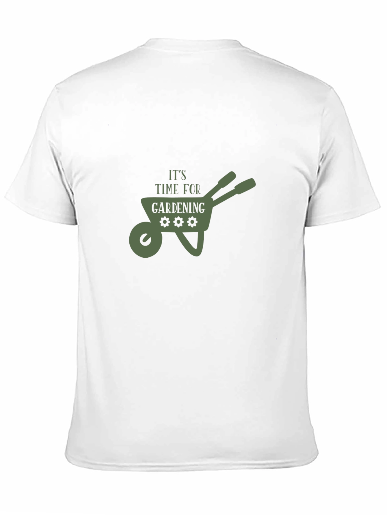 Gardening Time T-Shirt