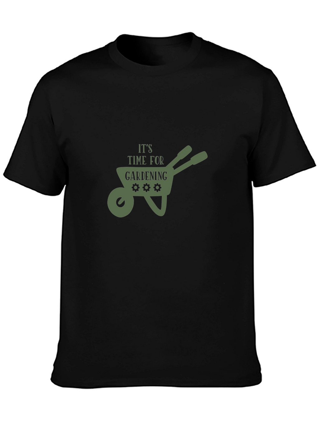 Gardening Time T-Shirt