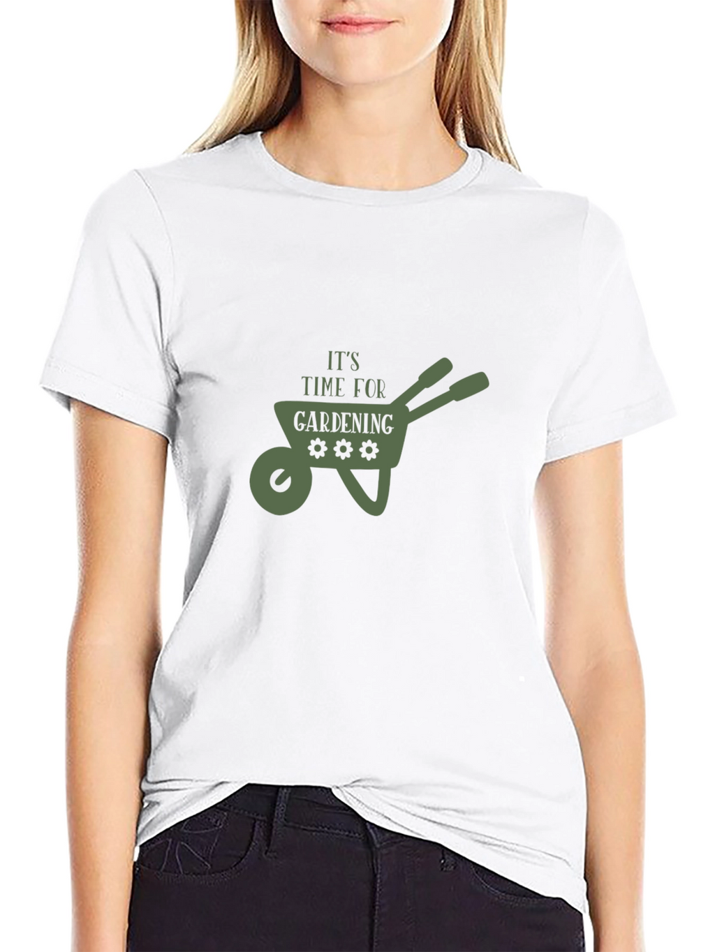 Gardening Time T-Shirt