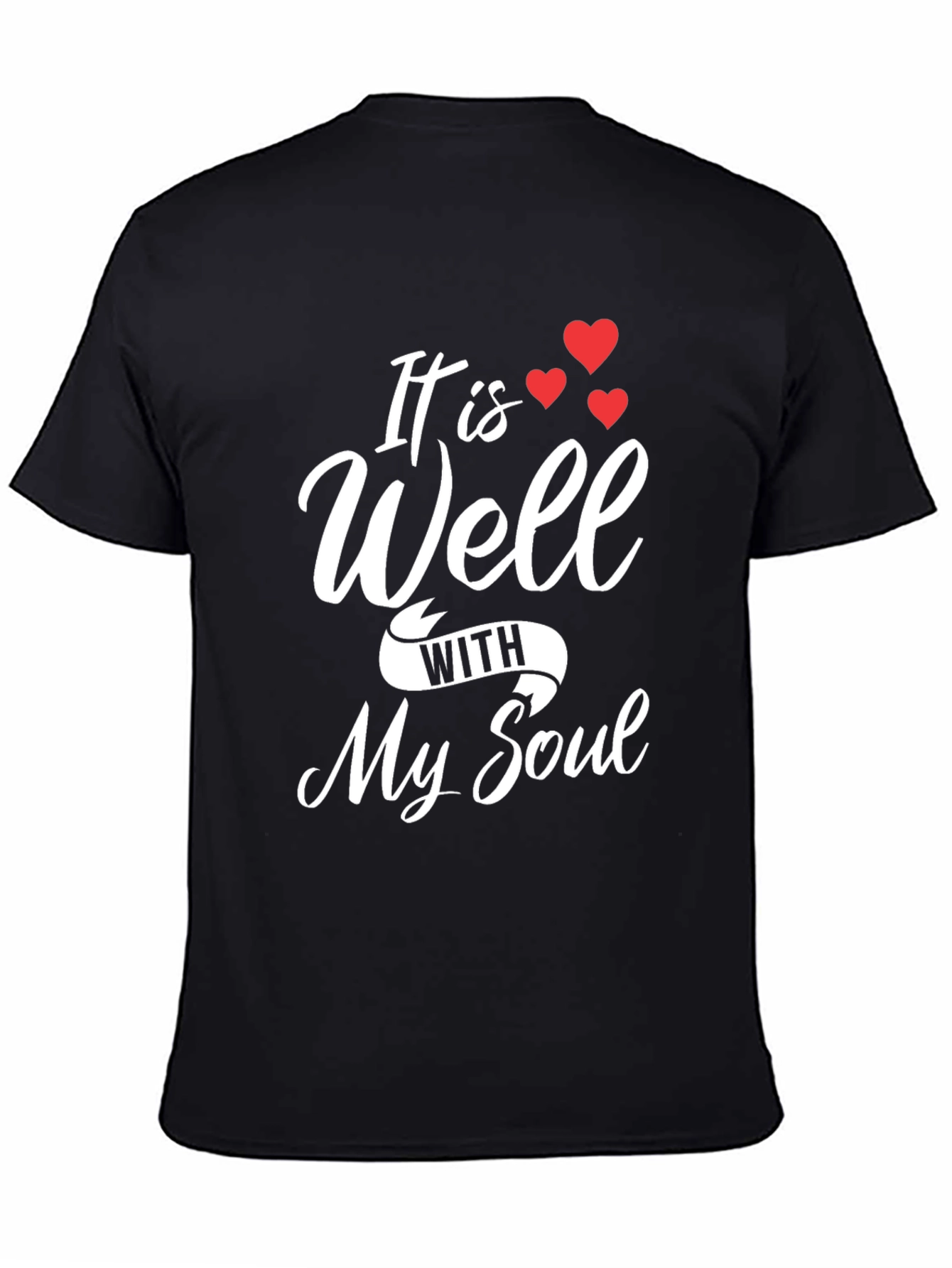 It Is Well With My Soul Graphic Tee