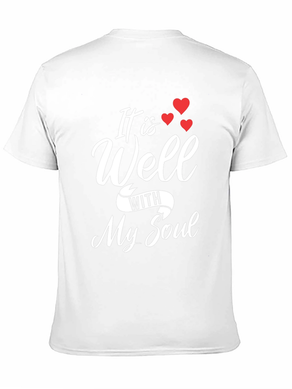 It Is Well With My Soul Graphic Tee