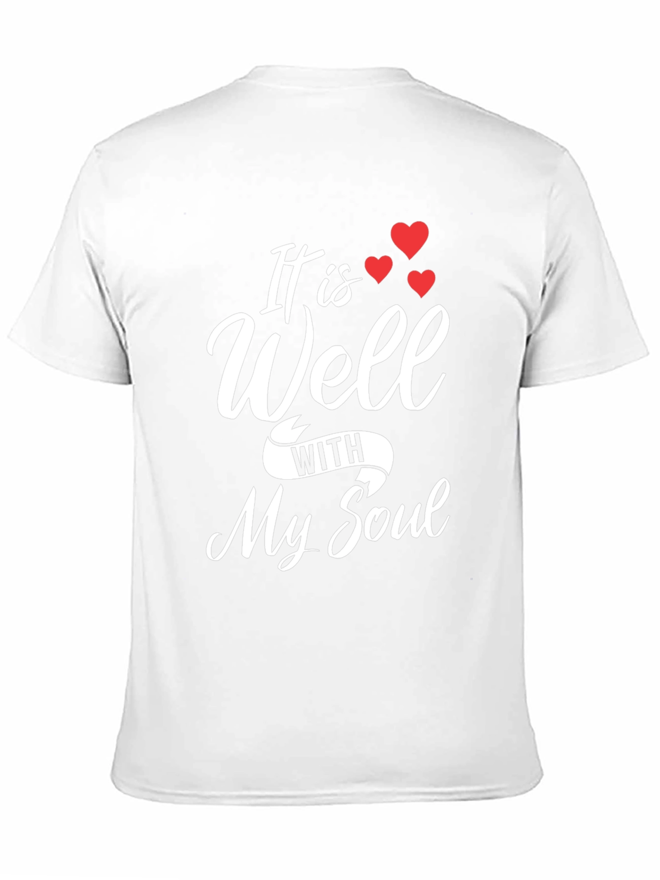 It Is Well With My Soul Graphic Tee
