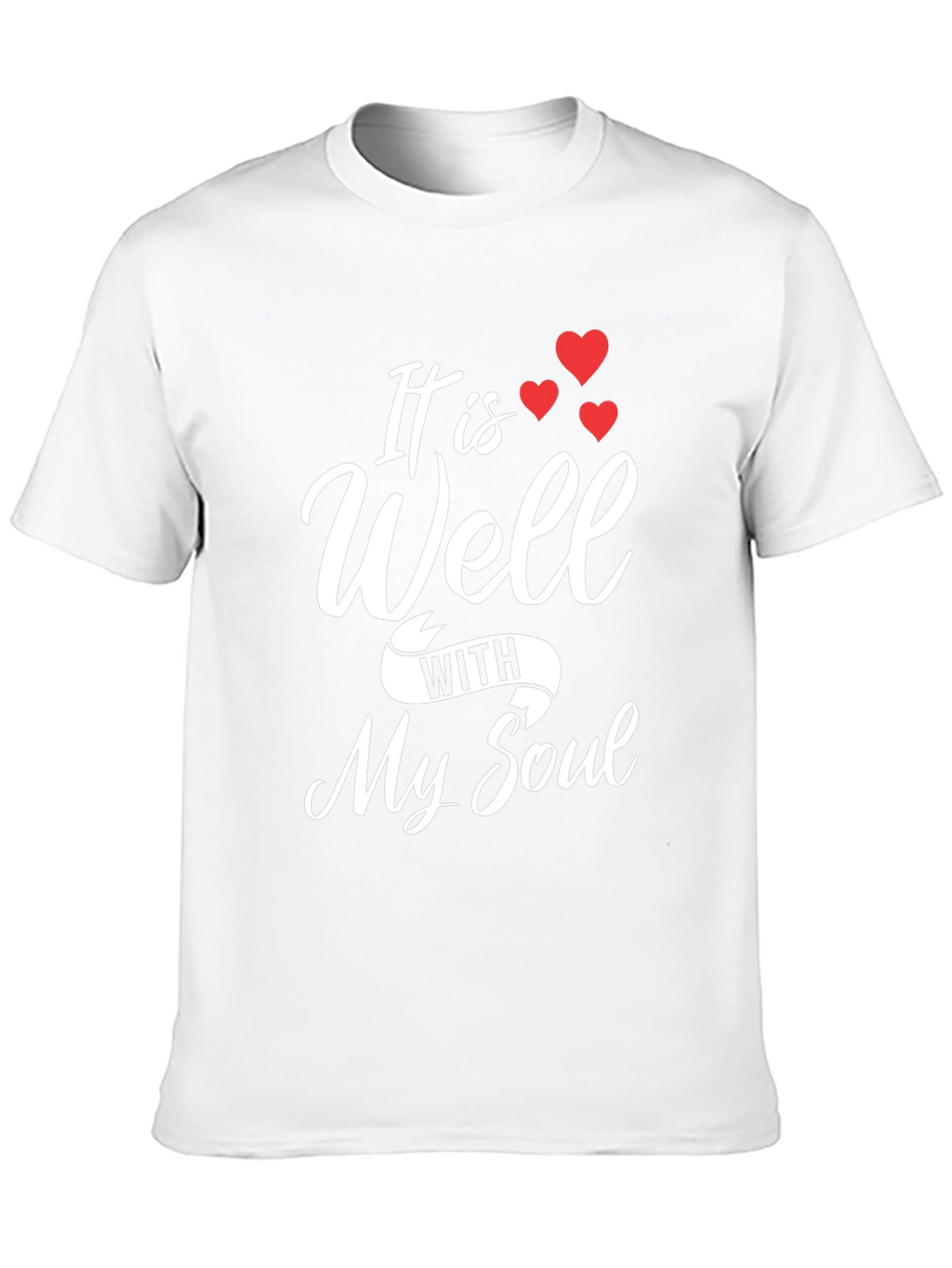It Is Well With My Soul Graphic Tee