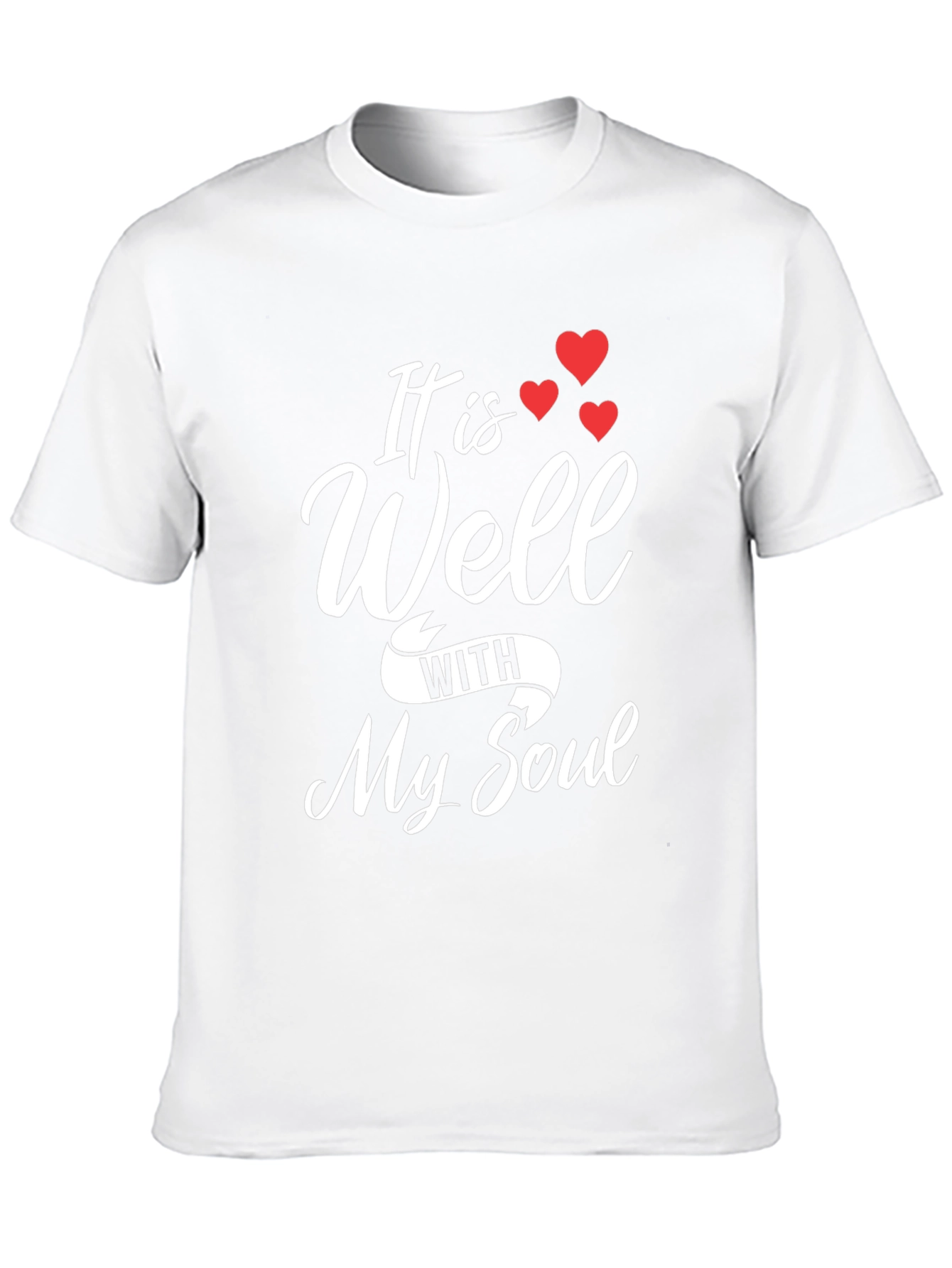 It Is Well With My Soul Graphic Tee
