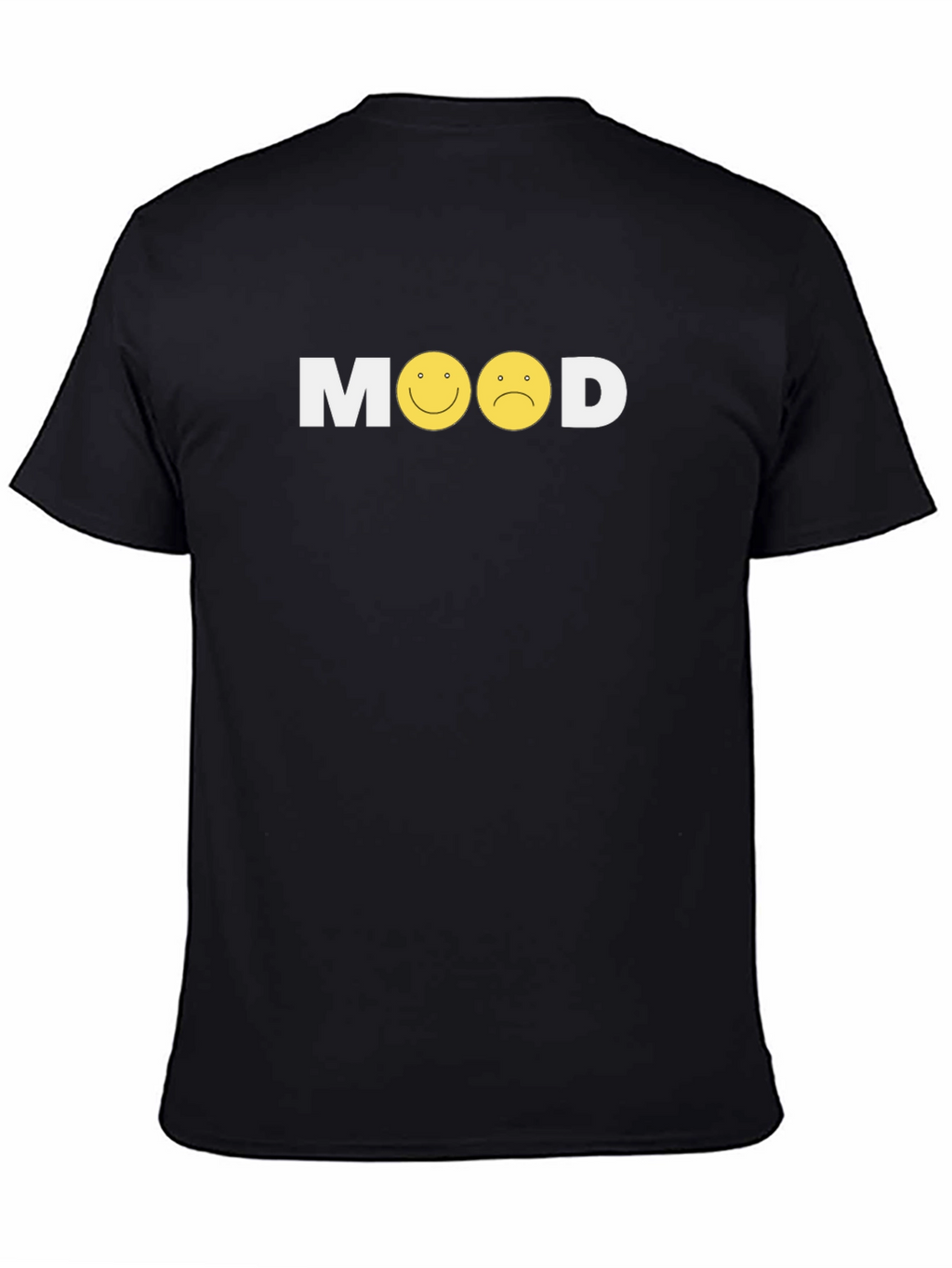 Mood Graphic T-Shirt - Express Your Feelings!