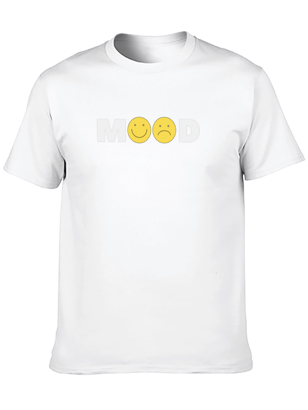 Mood Graphic T-Shirt - Express Your Feelings!
