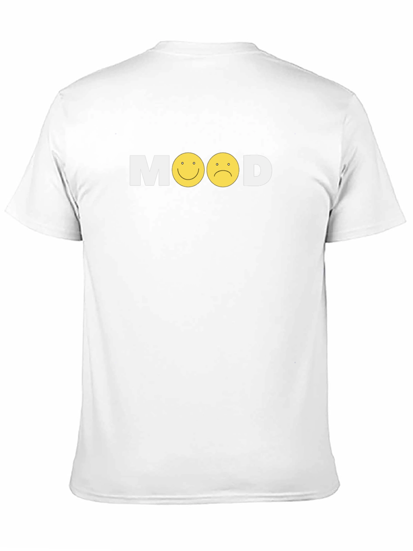 Mood Graphic T-Shirt - Express Your Feelings!