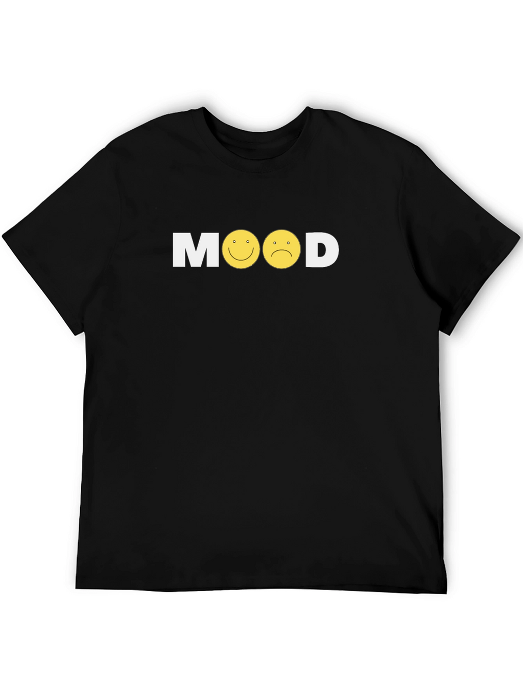 Mood Graphic T-Shirt - Express Your Feelings!