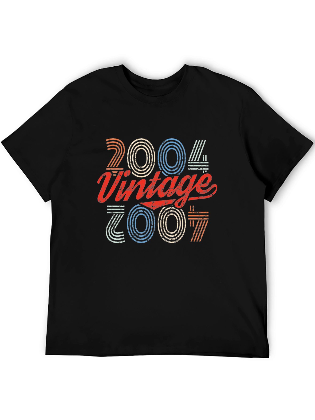 Vintage 2004-2007 Graphic T-Shirt