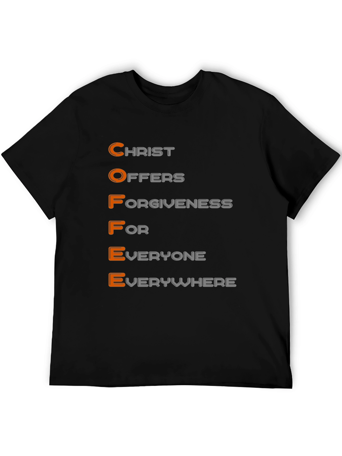 Christ Offers Forgiveness T-Shirt