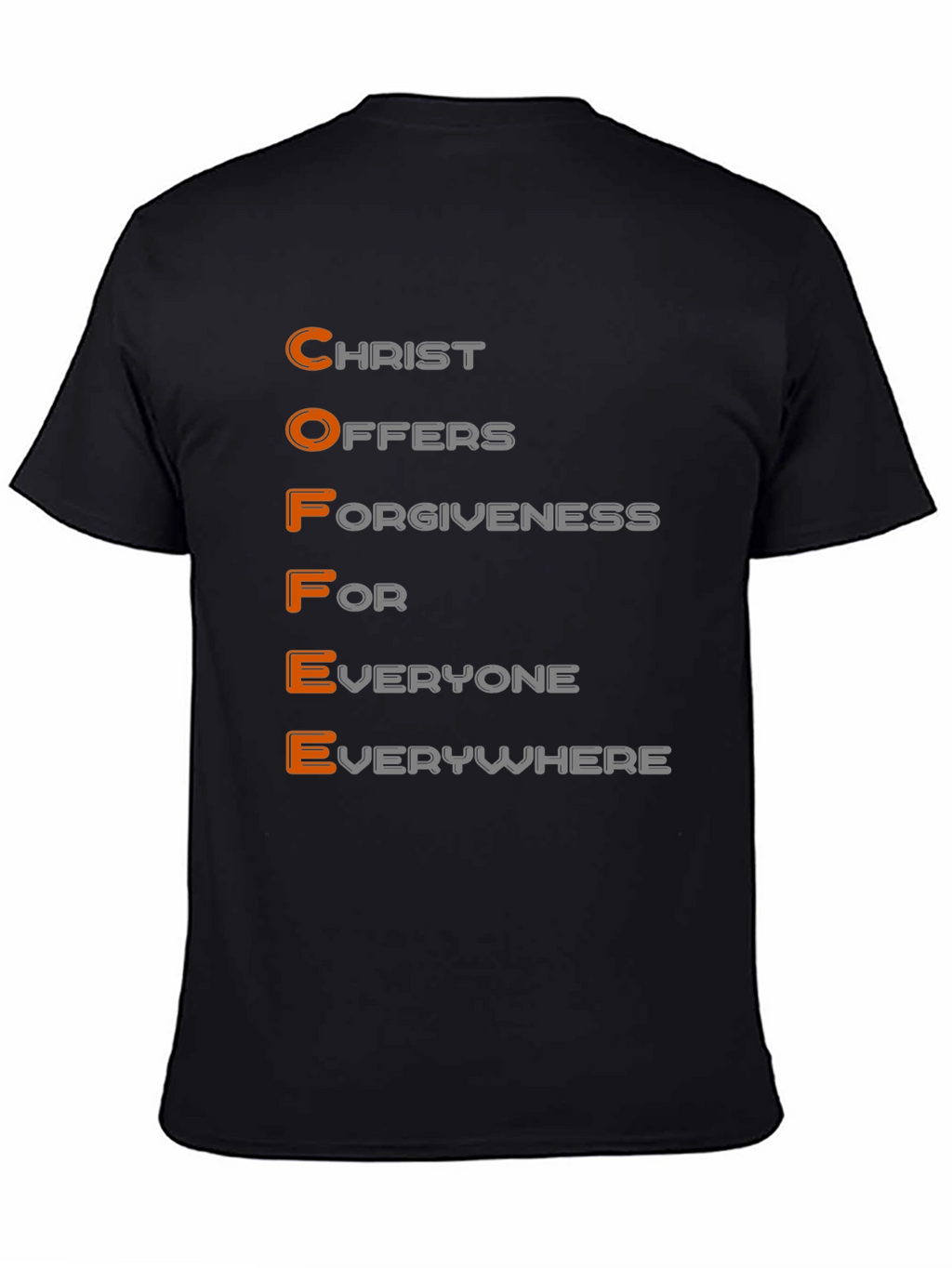 Christ Offers Forgiveness T-Shirt