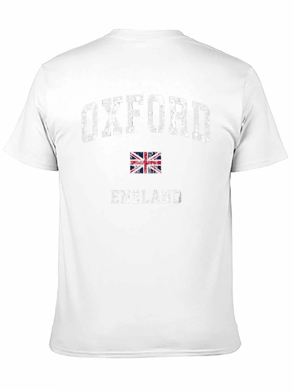 Oxford England T-Shirt - British Pride