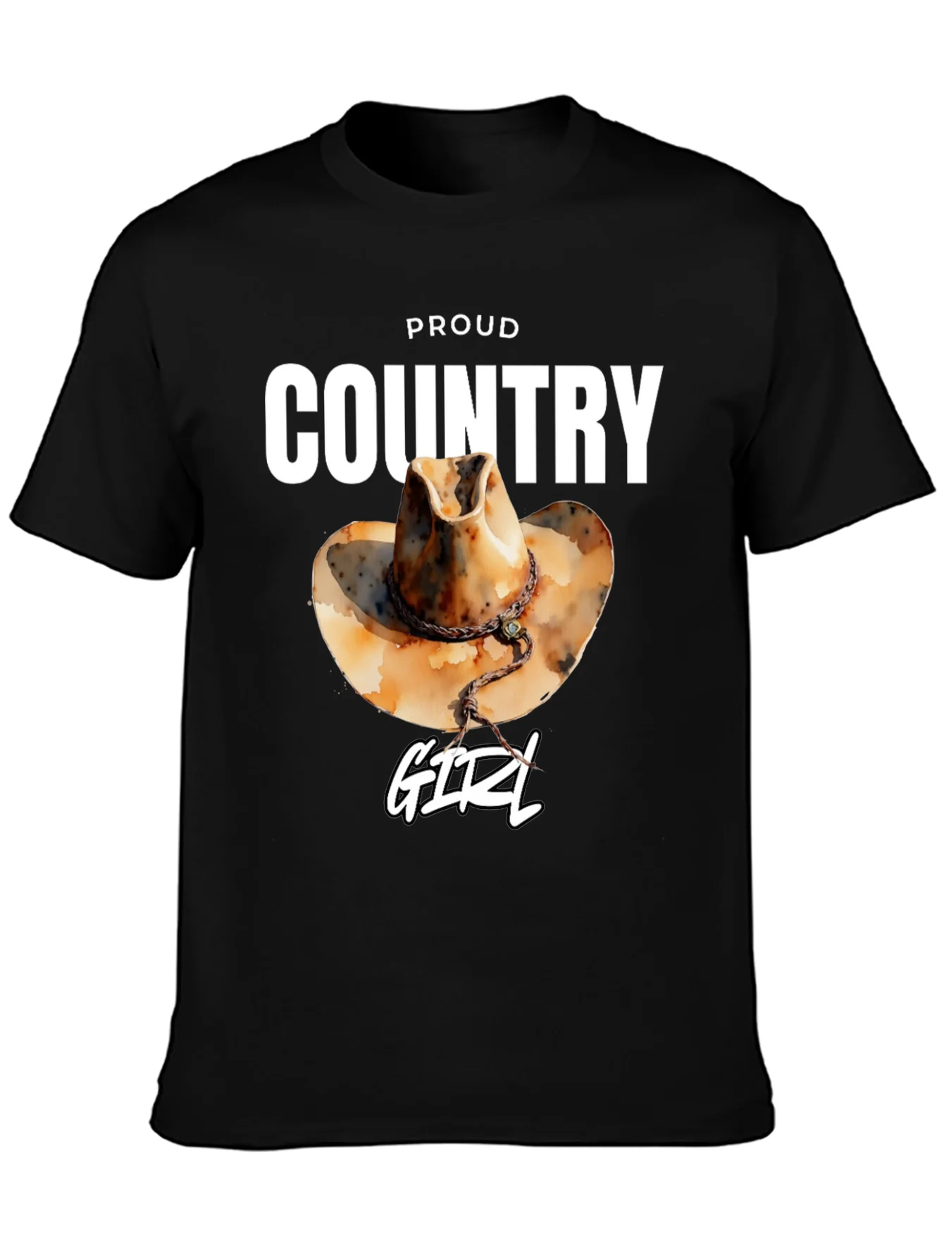 Proud Country Girl T-Shirt