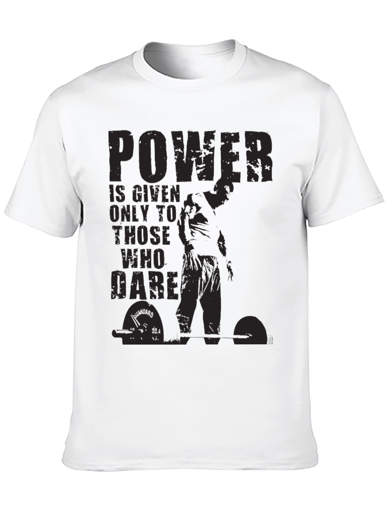 Power Motivational T-Shirt