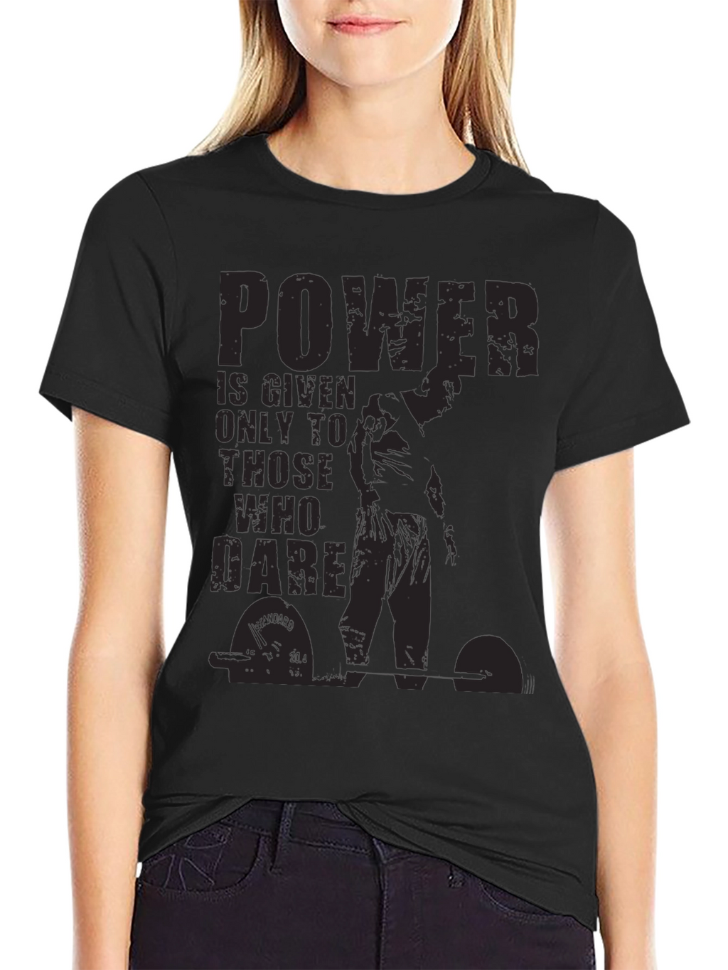 Power Motivational T-Shirt