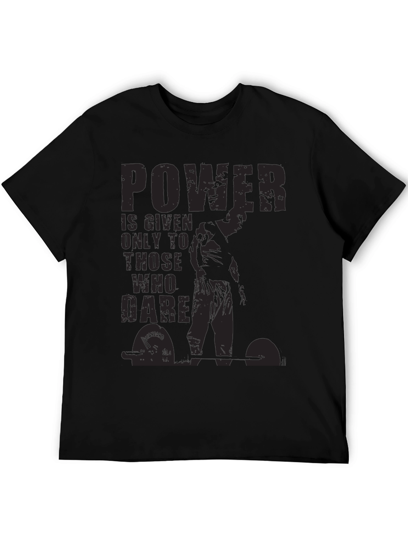 Power Motivational T-Shirt
