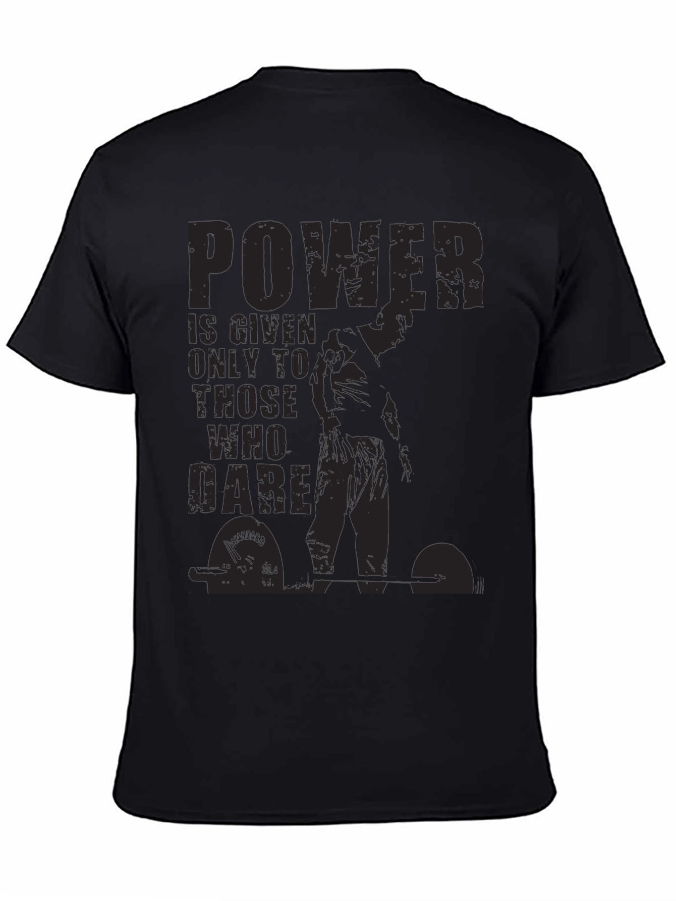 Power Motivational T-Shirt