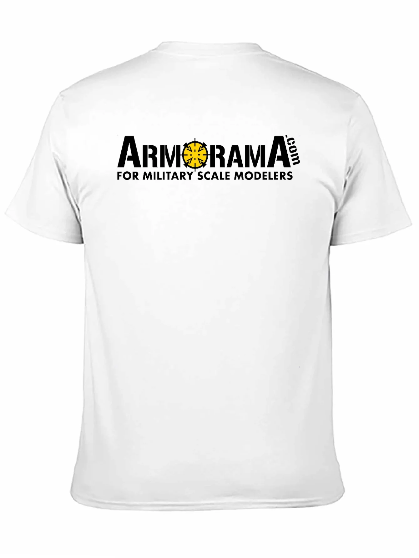 Armorama Military Scale Modelers T-Shirt