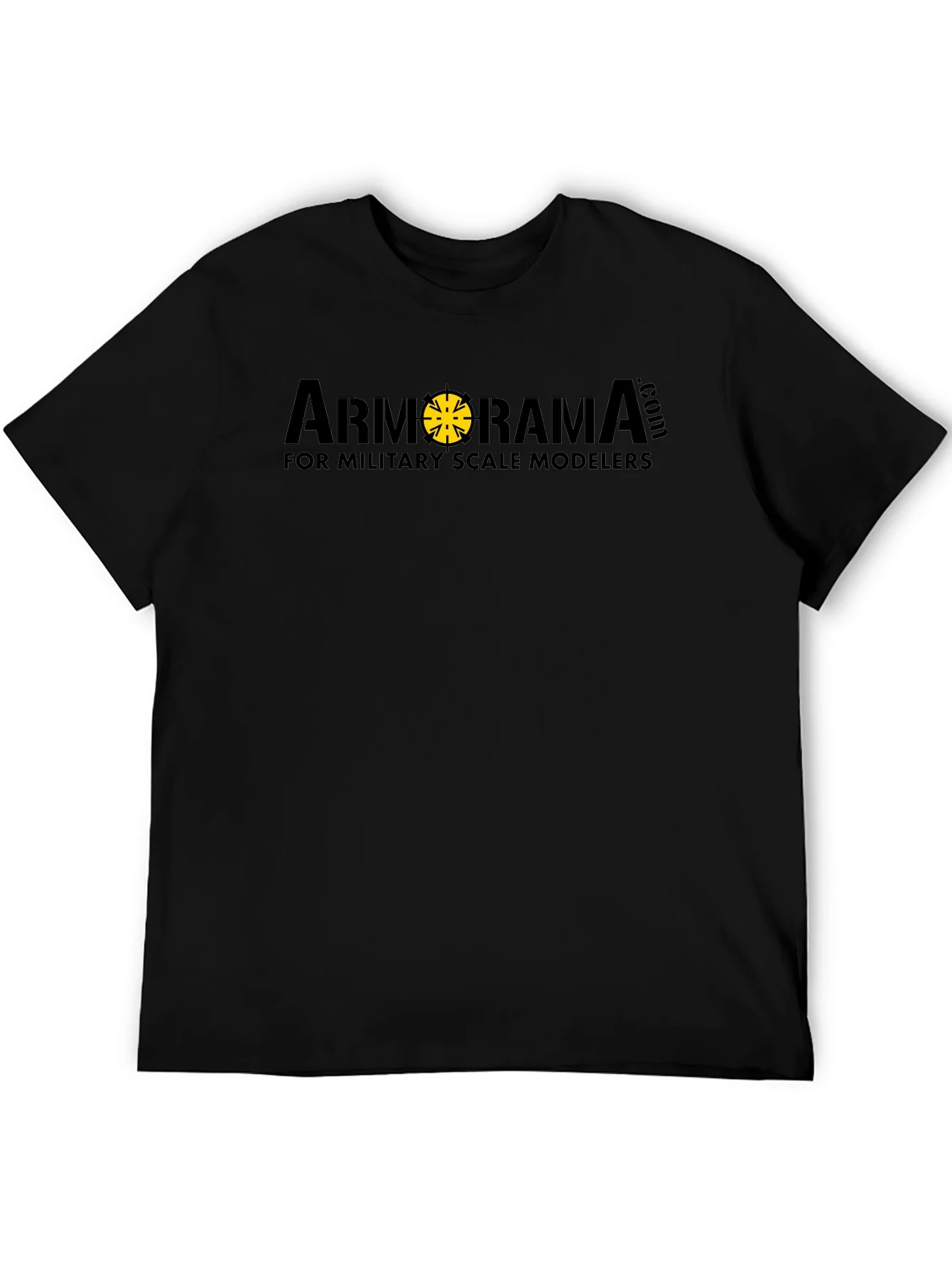 Armorama Military Scale Modelers T-Shirt