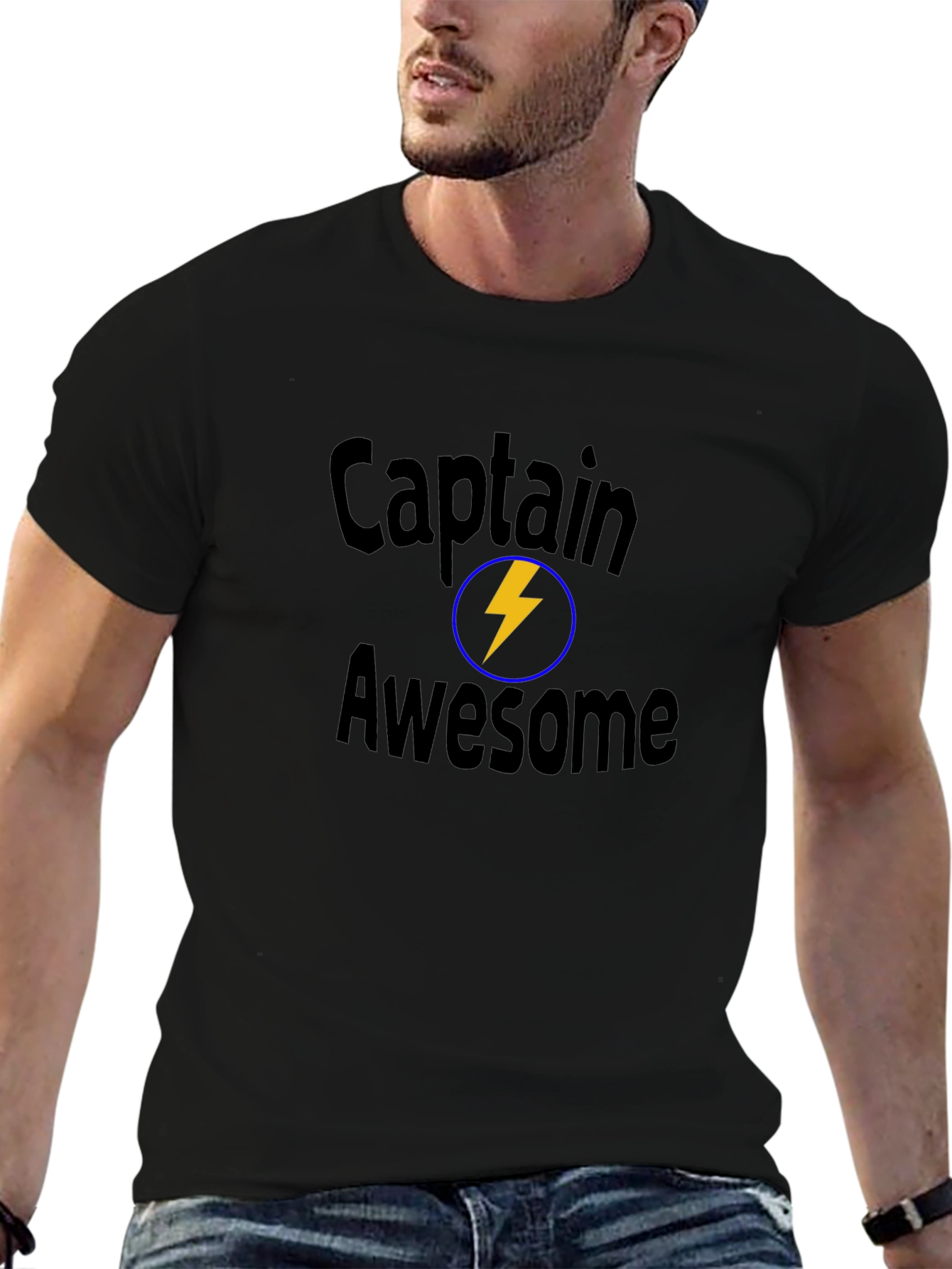 Captain Awesome T-Shirt