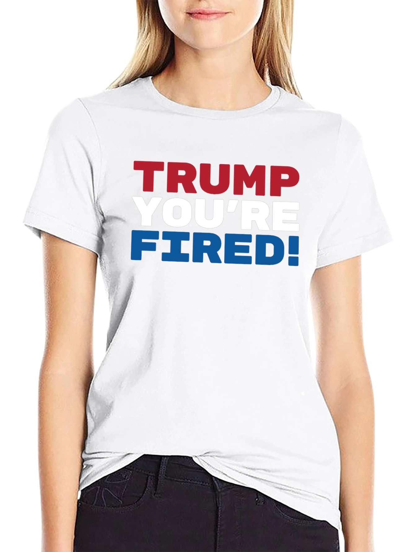 Trump Youre Fired! Graphic T-Shirt