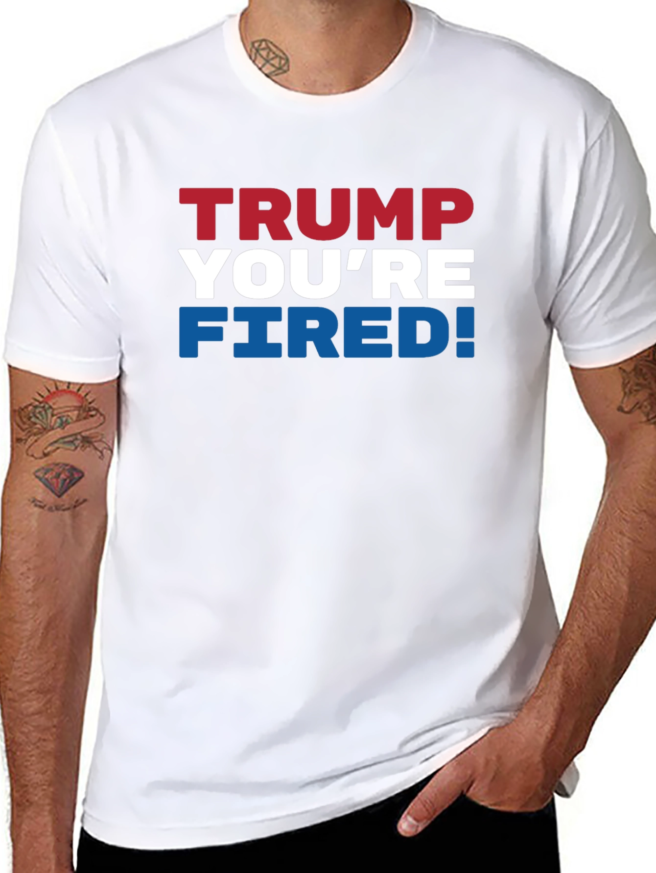 Trump Youre Fired! Graphic T-Shirt