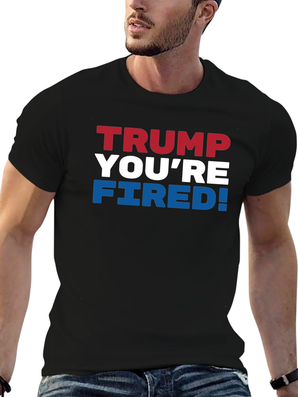 Trump Youre Fired! Graphic T-Shirt