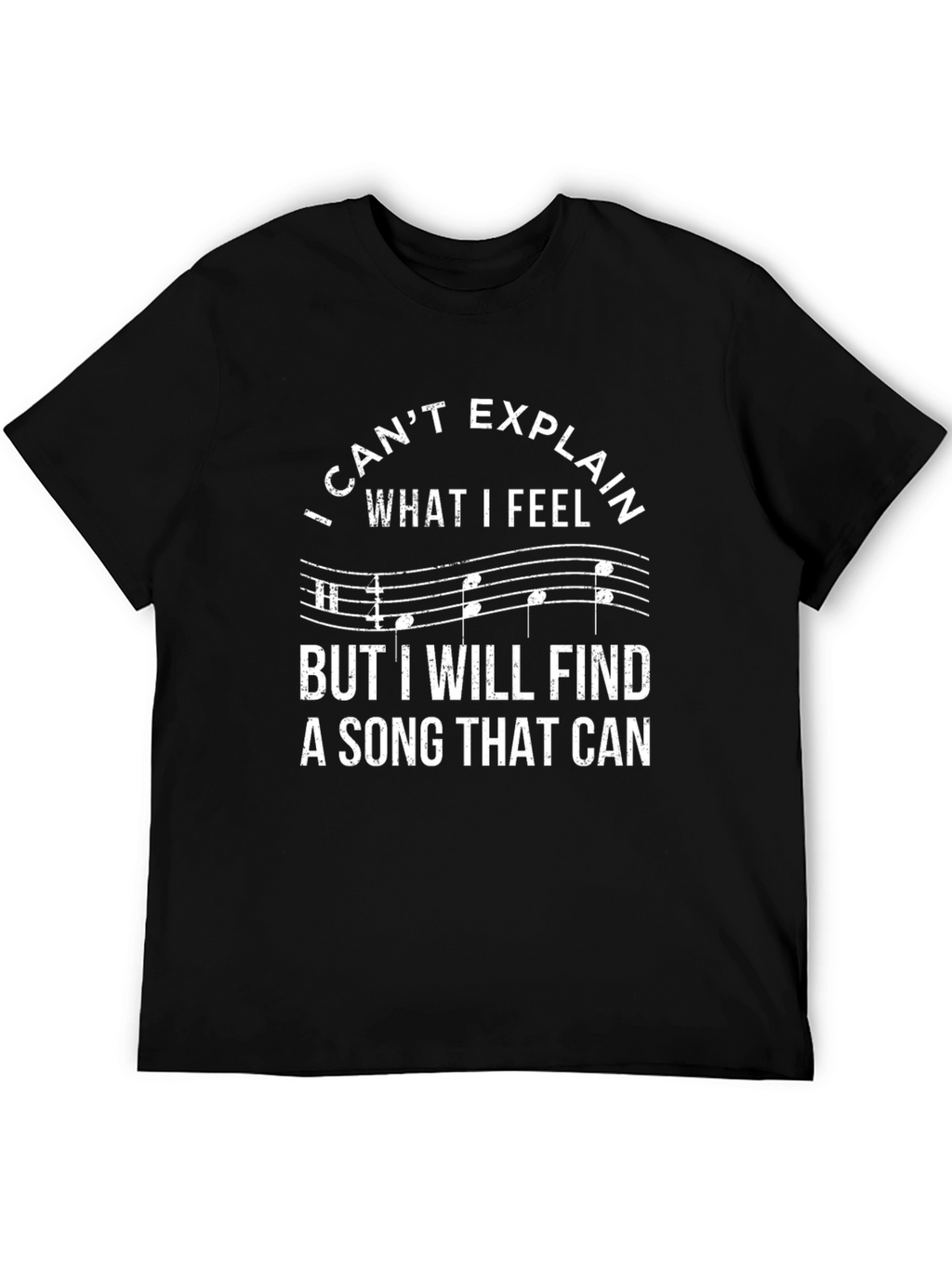 Music Lover T-Shirt: Express Yourself!