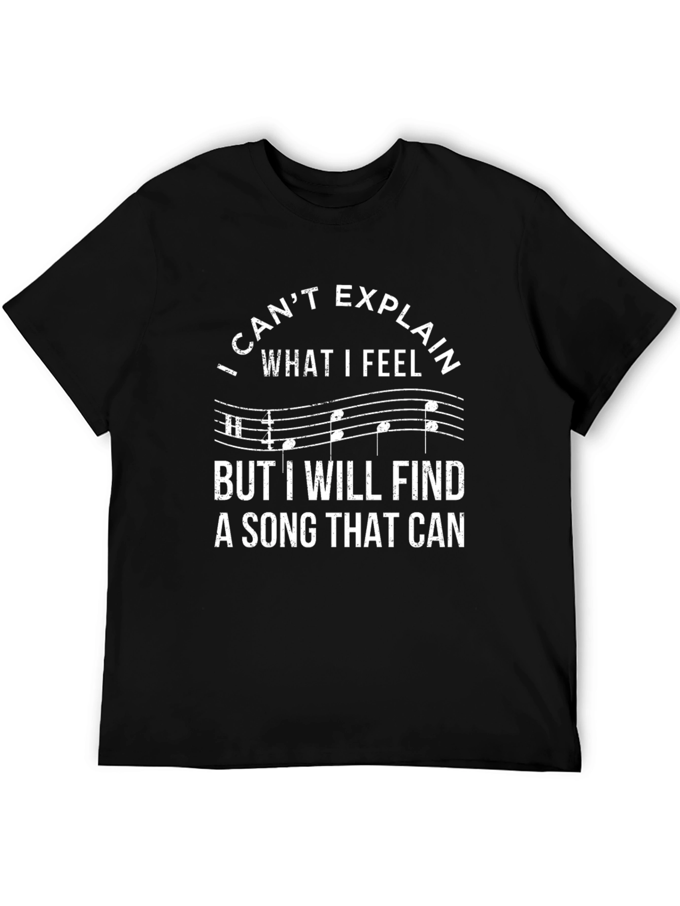 Music Lover T-Shirt: Express Yourself!