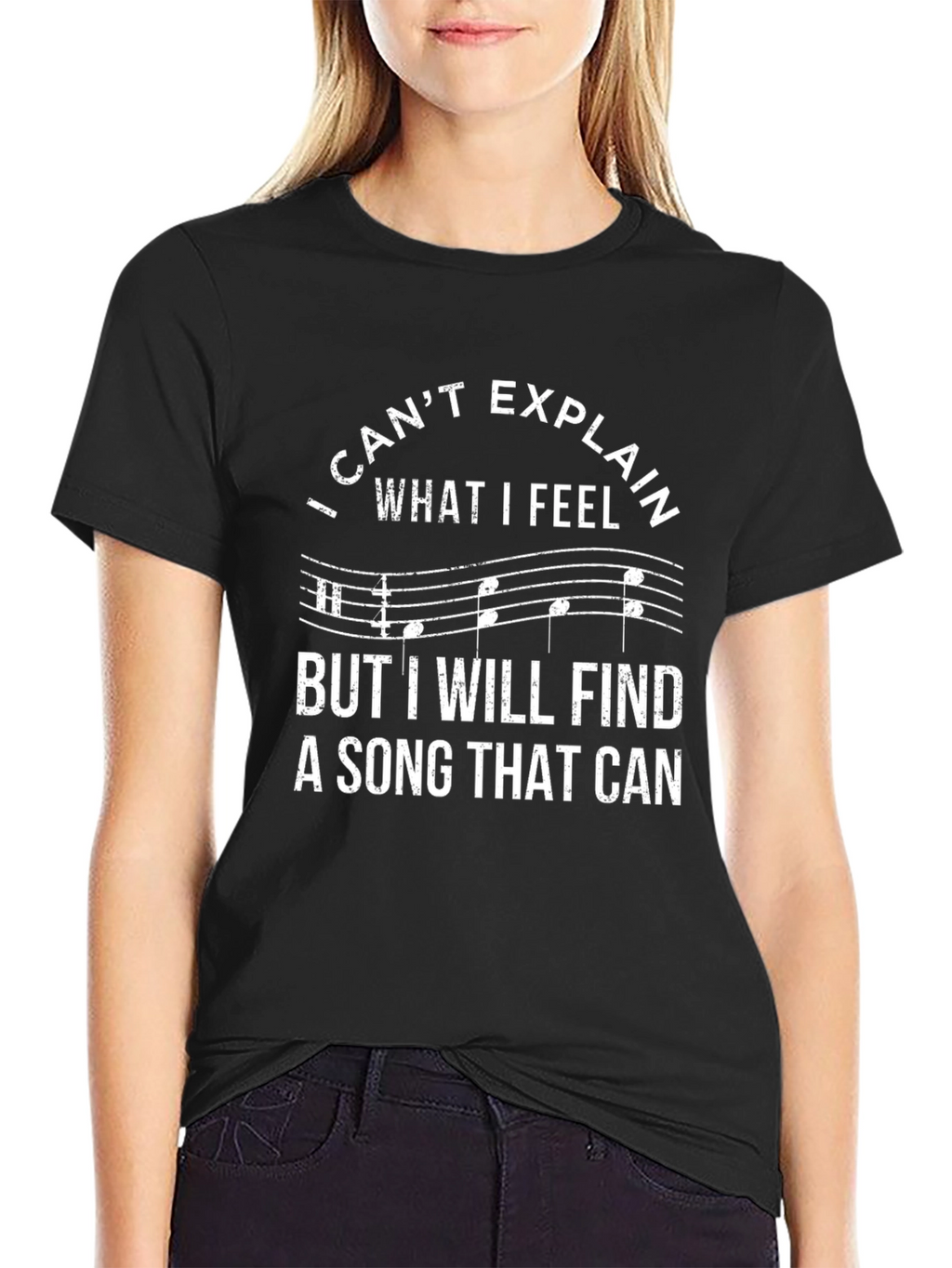 Music Lover T-Shirt: Express Yourself!