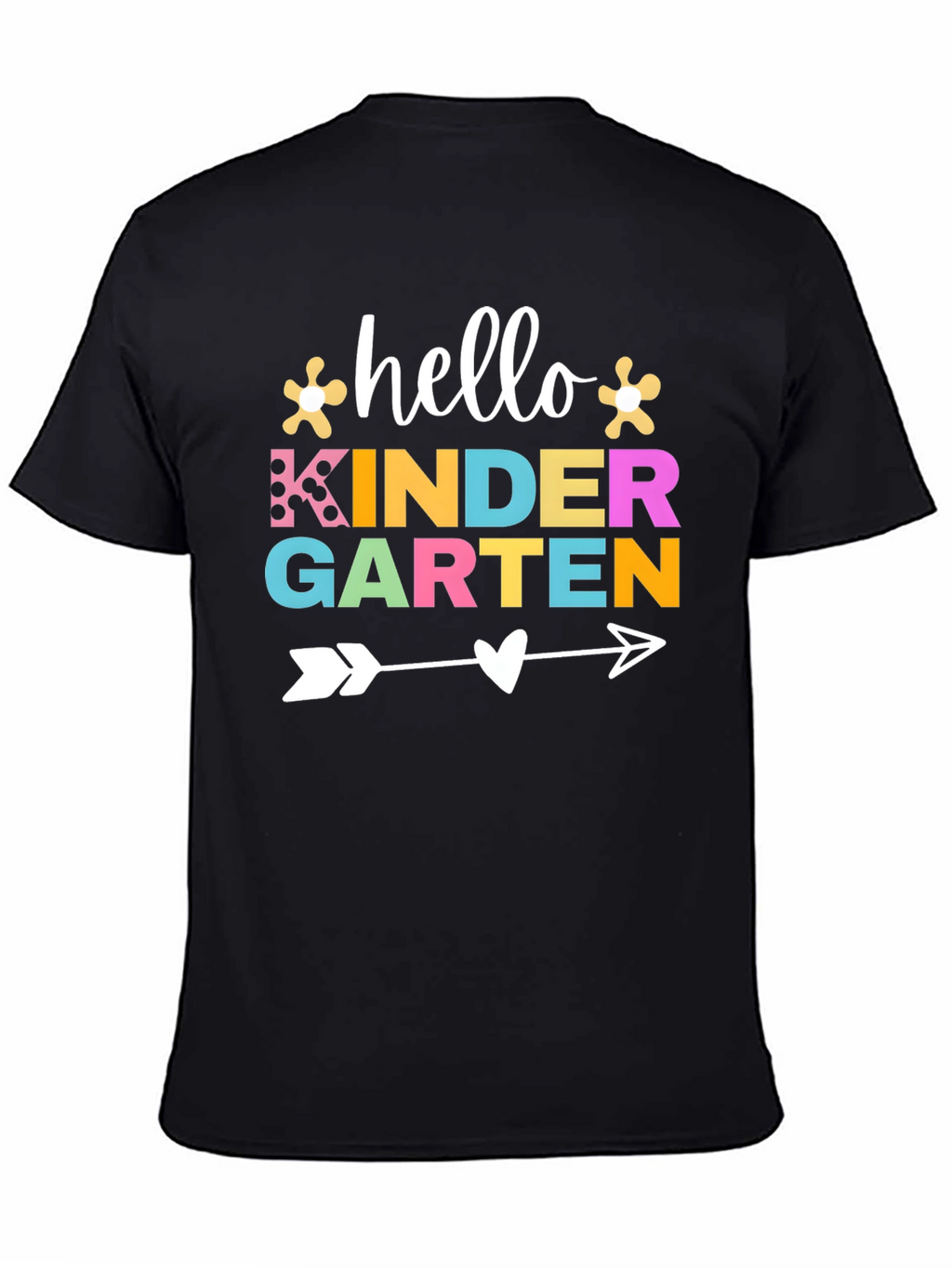Hello Kindergarten T-Shirt