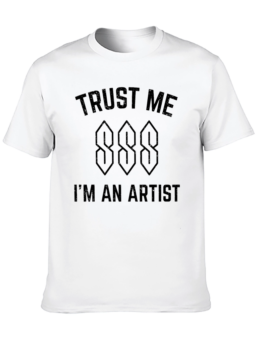Trust Me Im An Artist Tee