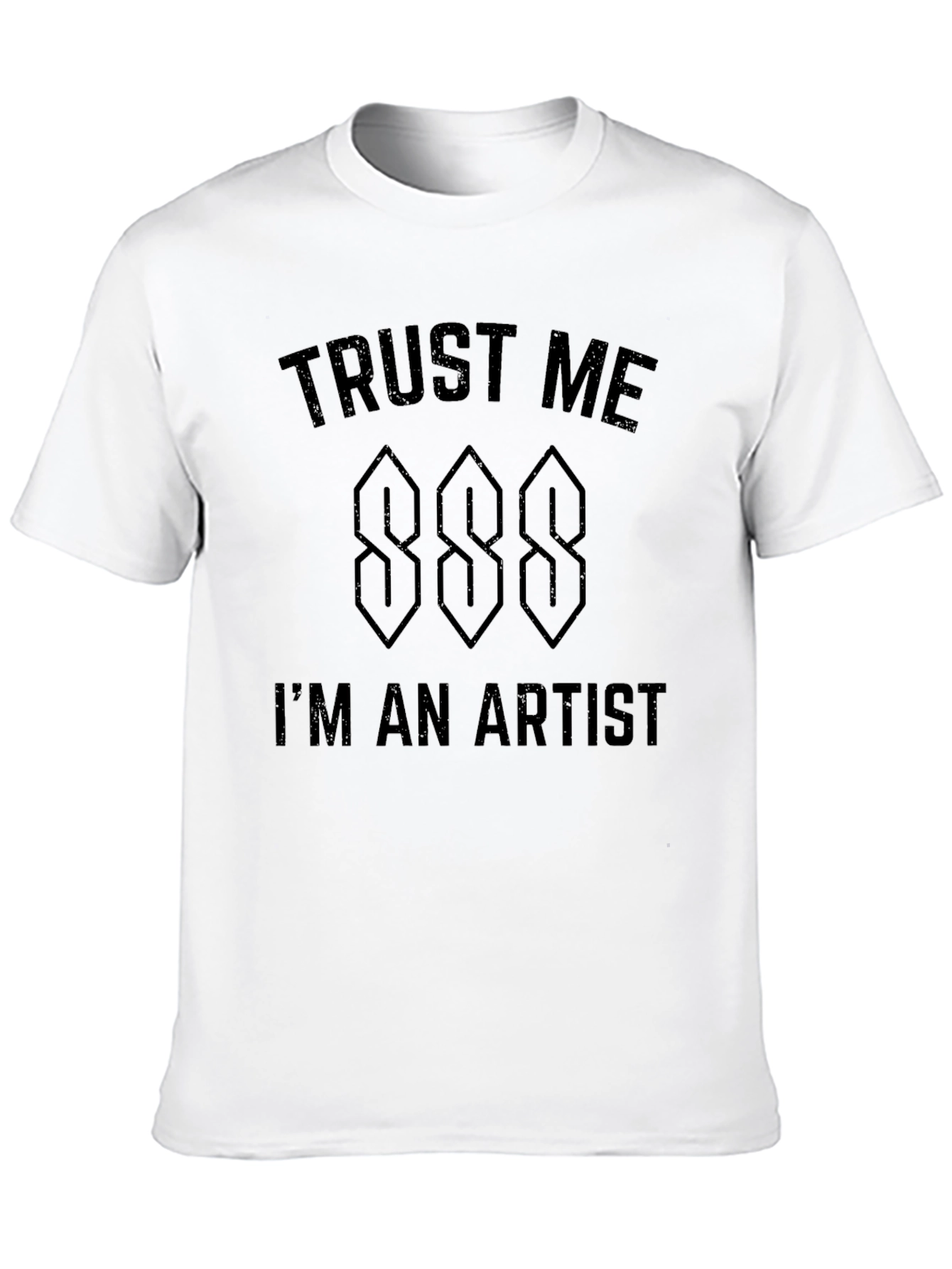 Trust Me Im An Artist Tee