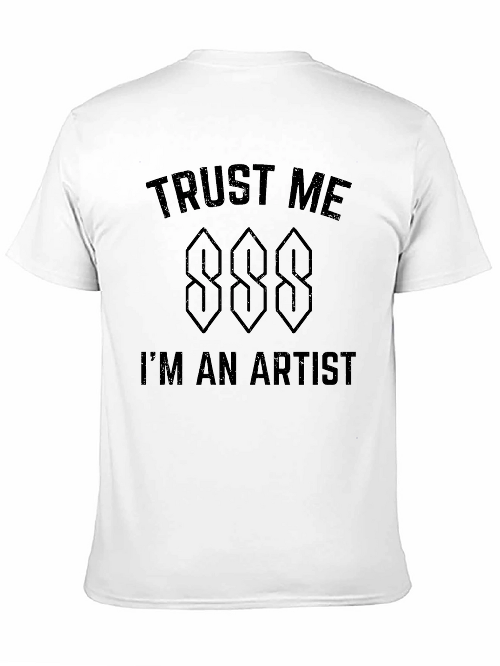 Trust Me Im An Artist Tee