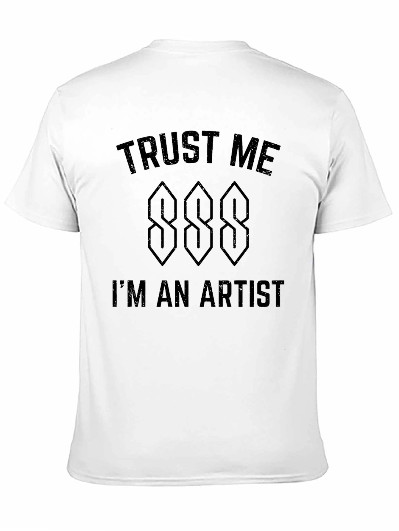 Trust Me Im An Artist Tee