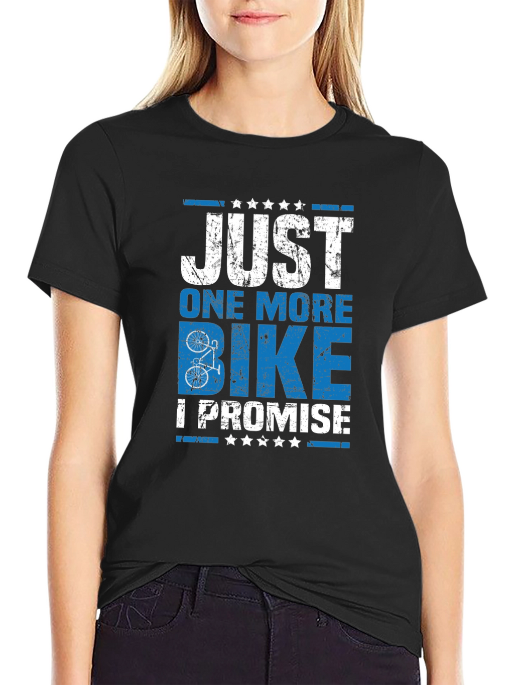 Just One More Bike T-Shirt