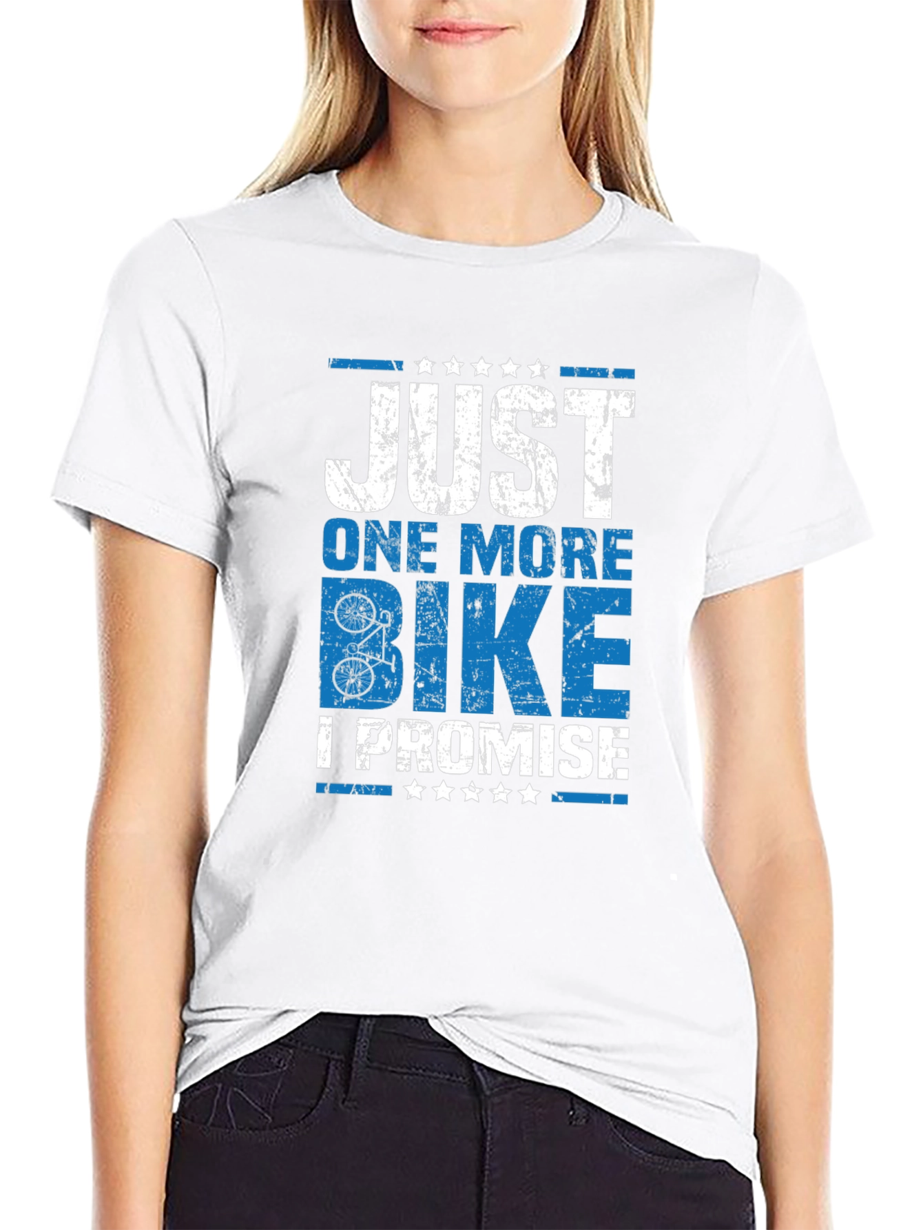 Just One More Bike T-Shirt