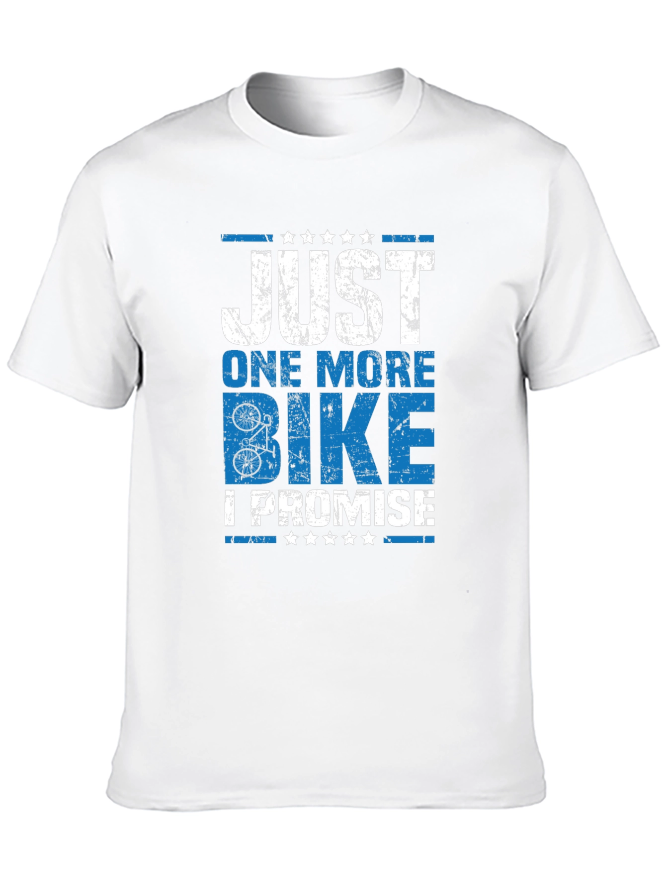 Just One More Bike T-Shirt