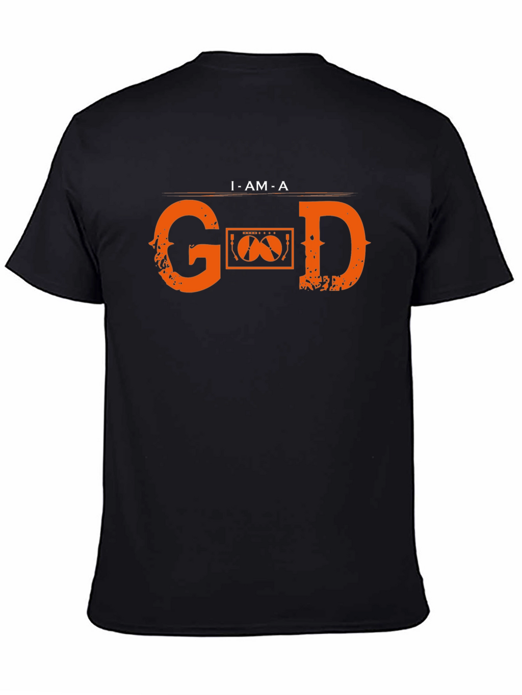 I AM A G-Amplifier-D Graphic T-Shirt