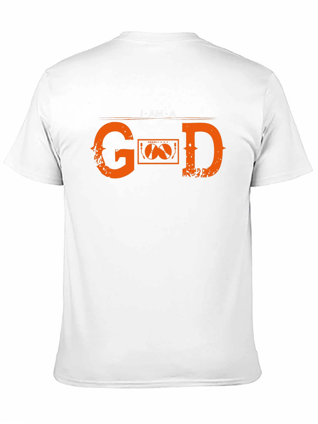 I AM A G-Amplifier-D Graphic T-Shirt