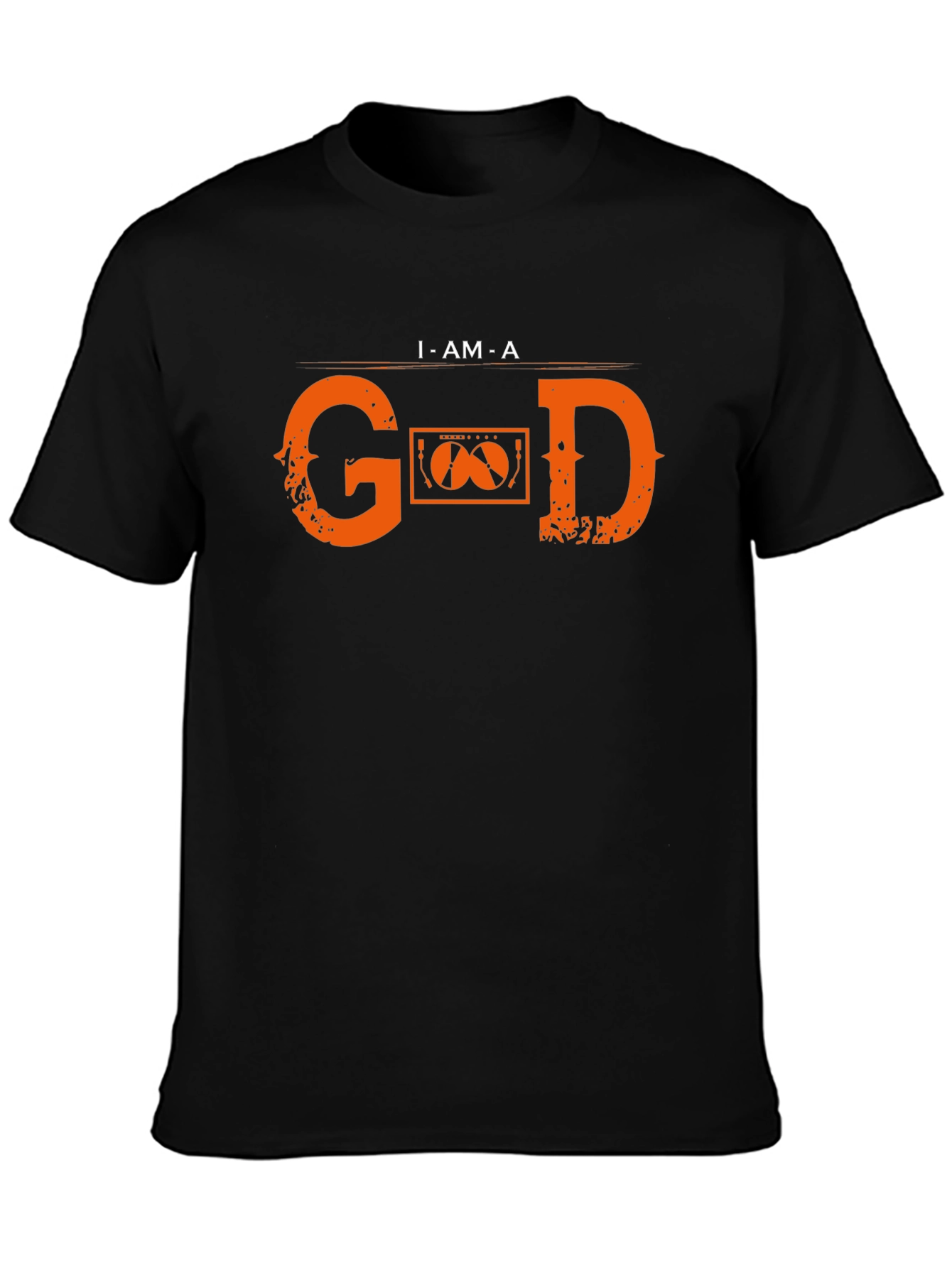 I AM A G-Amplifier-D Graphic T-Shirt