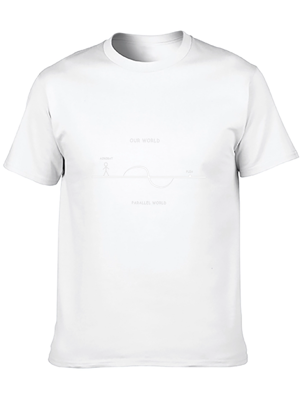 Our World Parallel World T-Shirt
