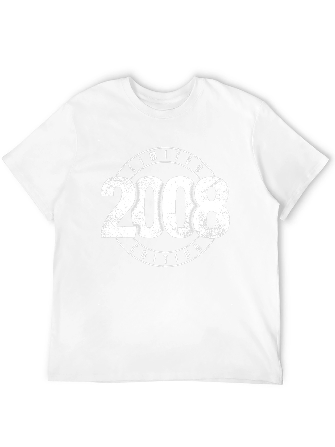 Limited Edition 2008 Black T-Shirt