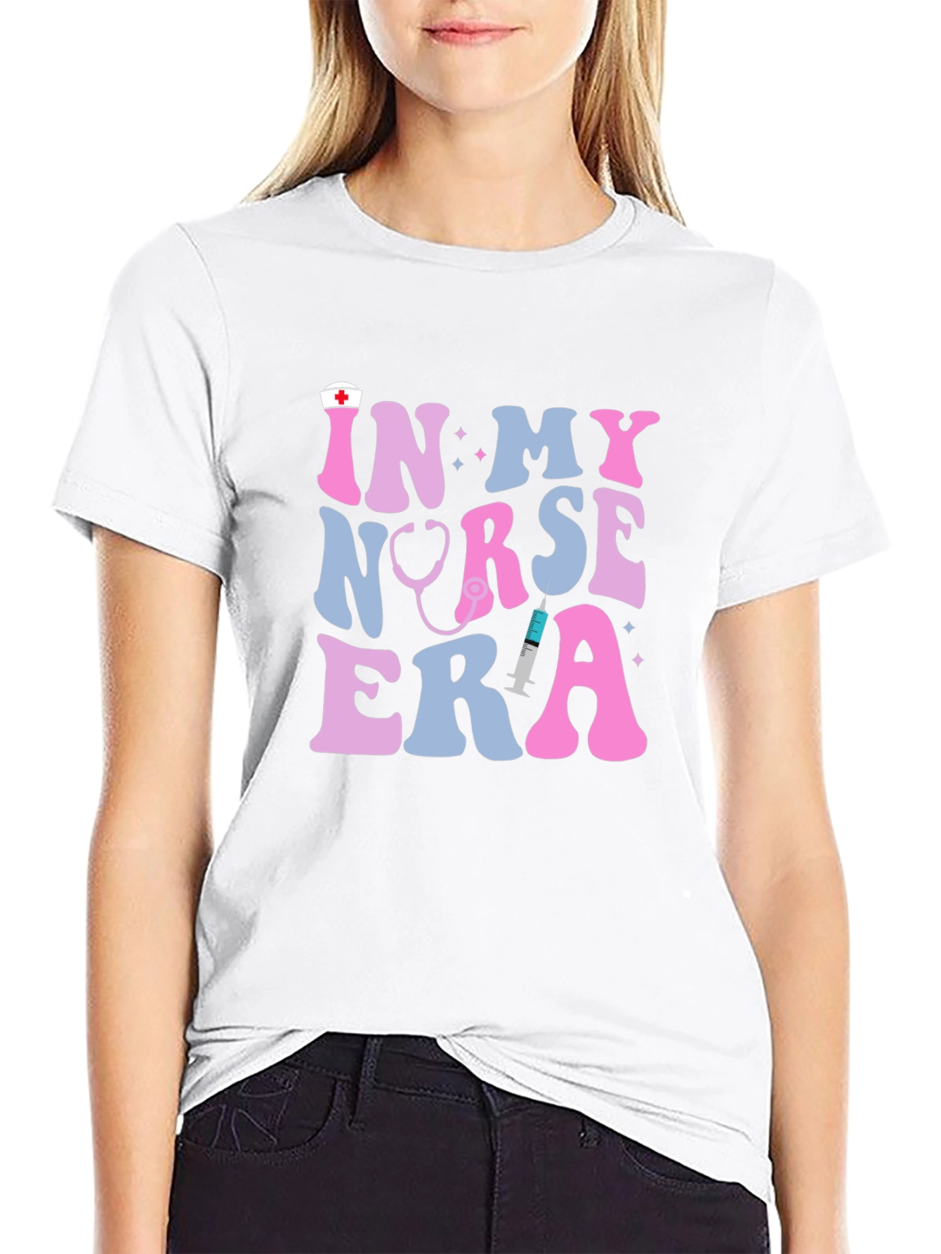 In My Nurse Era T-Shirt