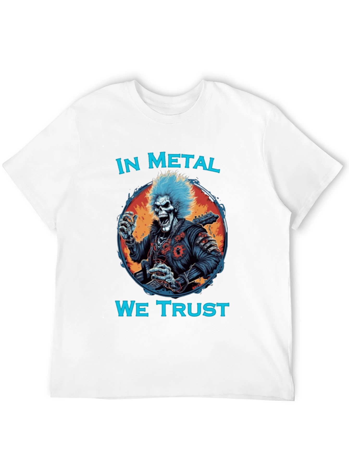 In Metal We Trust T-Shirt