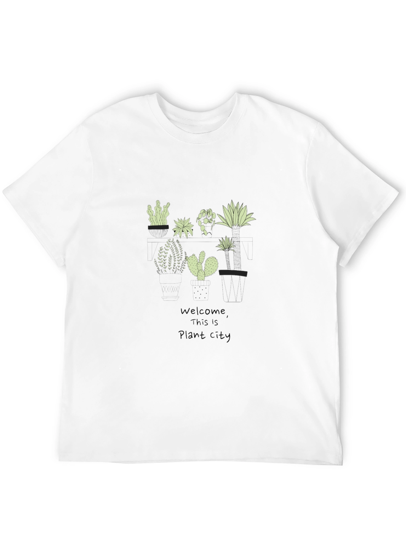Plant City Graphic Tee