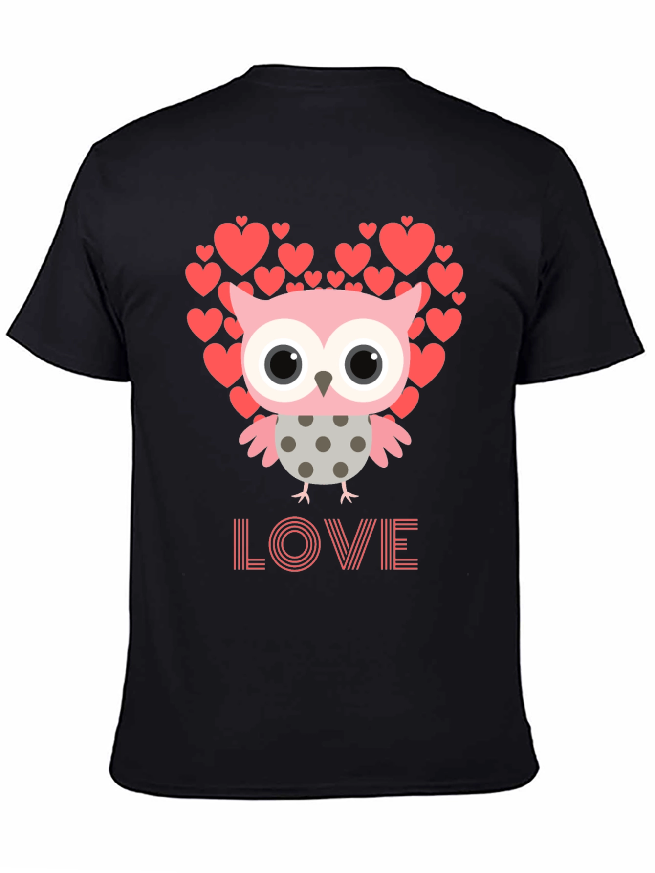 Owl Always Love You T-Shirt - Cute Valentines Day Tee
