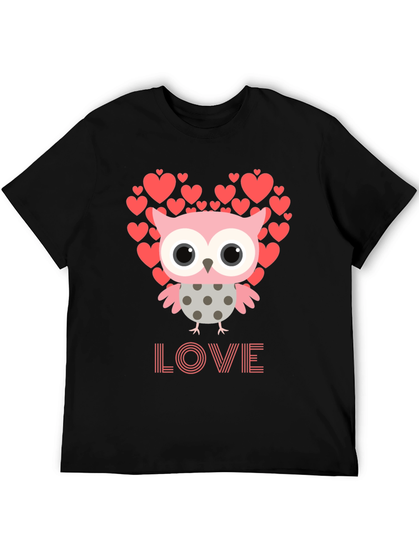 Owl Always Love You T-Shirt - Cute Valentines Day Tee