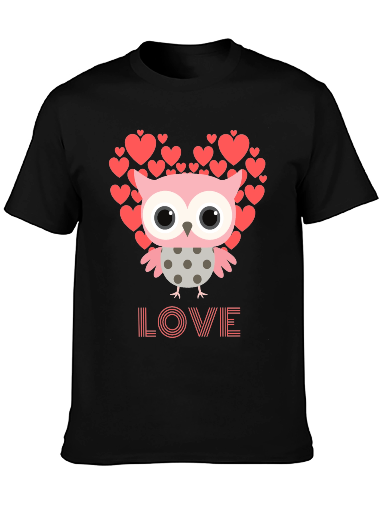 Owl Always Love You T-Shirt - Cute Valentines Day Tee