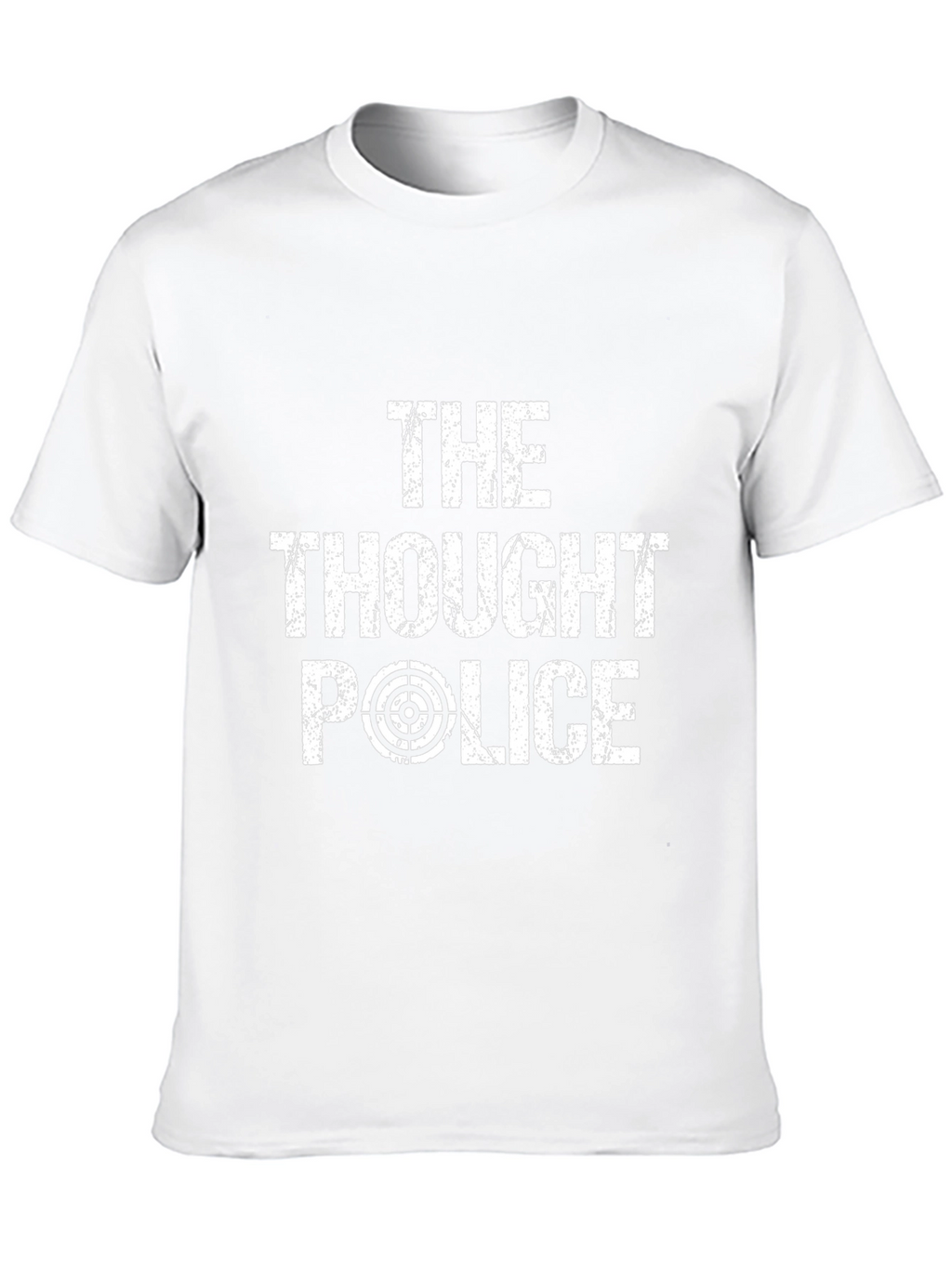 The Thought Police Graphic T-Shirt